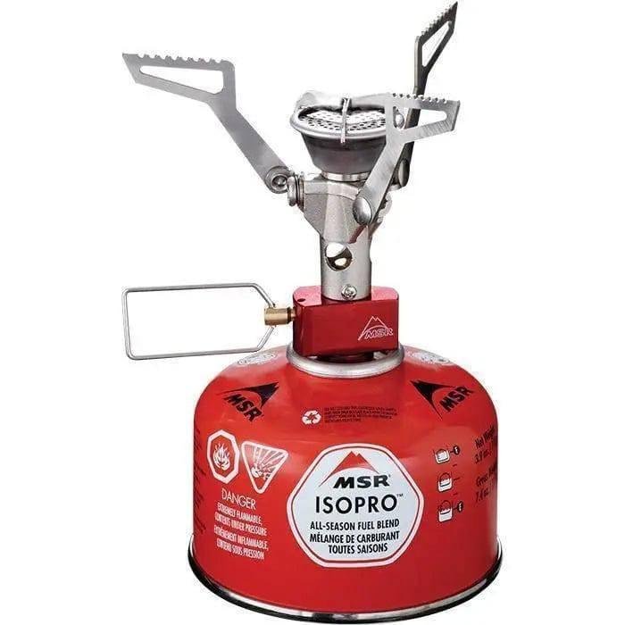 MSR PocketRocket 2 Stove - NORTH RIVER OUTDOORS