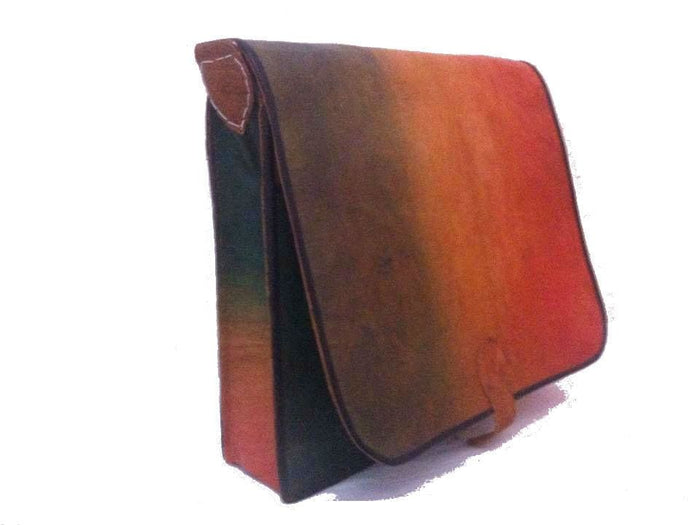 Multicolor Messenger Bag - Bags | Moroccan Corridor