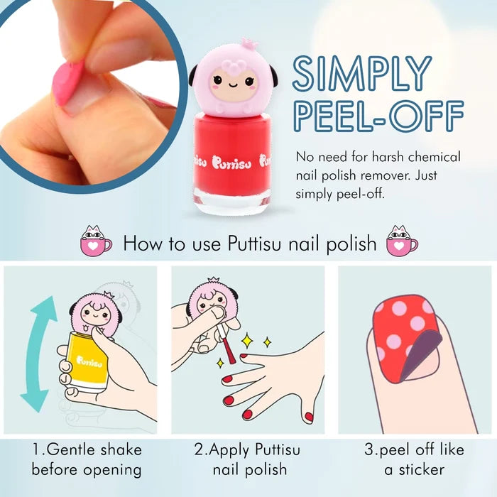 Nail Polish | My Love Bear