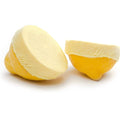 Nantucket Seafood Yellow Lemon Bags,18/Pk - touchGOODS