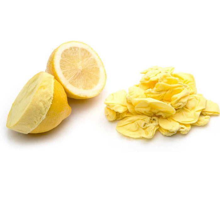 Nantucket Seafood Yellow Lemon Bags,18/Pk - touchGOODS
