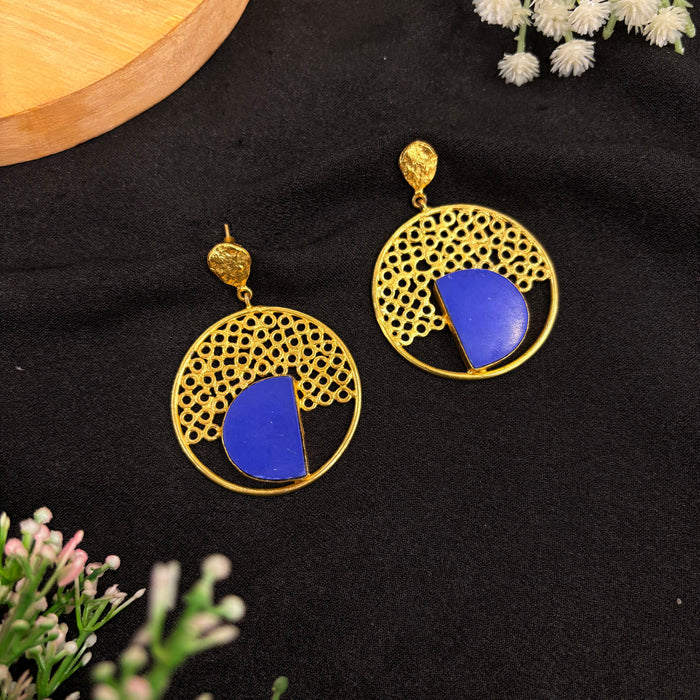 Neelaya Jharokha Earrings