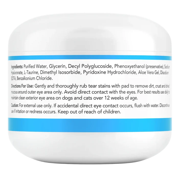 Nootie Tear Stain Wipes