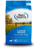 Nutrisource Large Breed Chicken & Rice