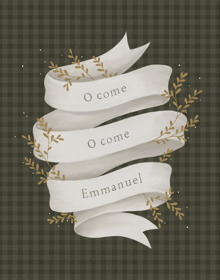 O Come Emmanuel Green
