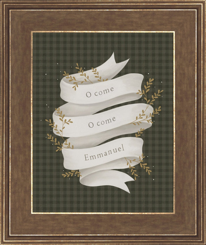 O Come Emmanuel Green