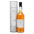 Oban 18 Years Limited Edition Single Malt Scotch Whisky | Free Shipping on orders $400+