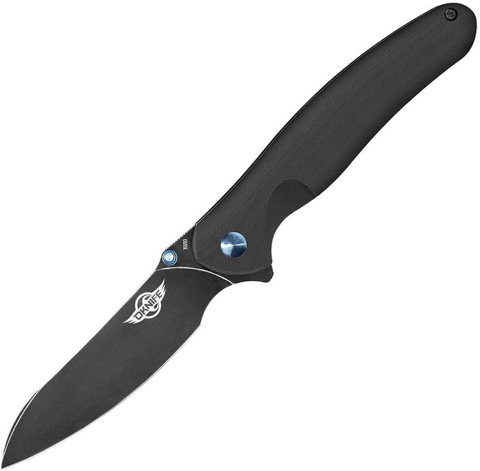 OKNIFE Drever N690 Tactical EDC Folding Pocket Knife - G10 - NORTH RIVER OUTDOORS