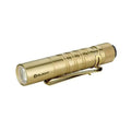 Olight i5T EOS Flashlight Brass (Limited Edition) - NORTH RIVER OUTDOORS
