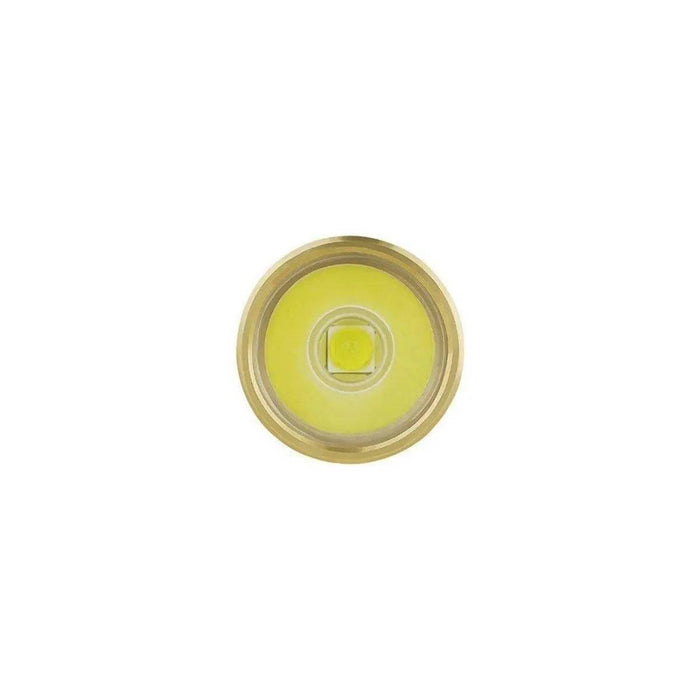 Olight i5T EOS Flashlight Brass (Limited Edition) - NORTH RIVER OUTDOORS