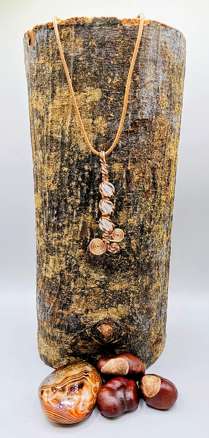 Opalite power of three