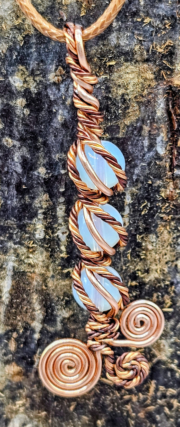Opalite power of three