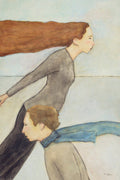 Opposing Winds