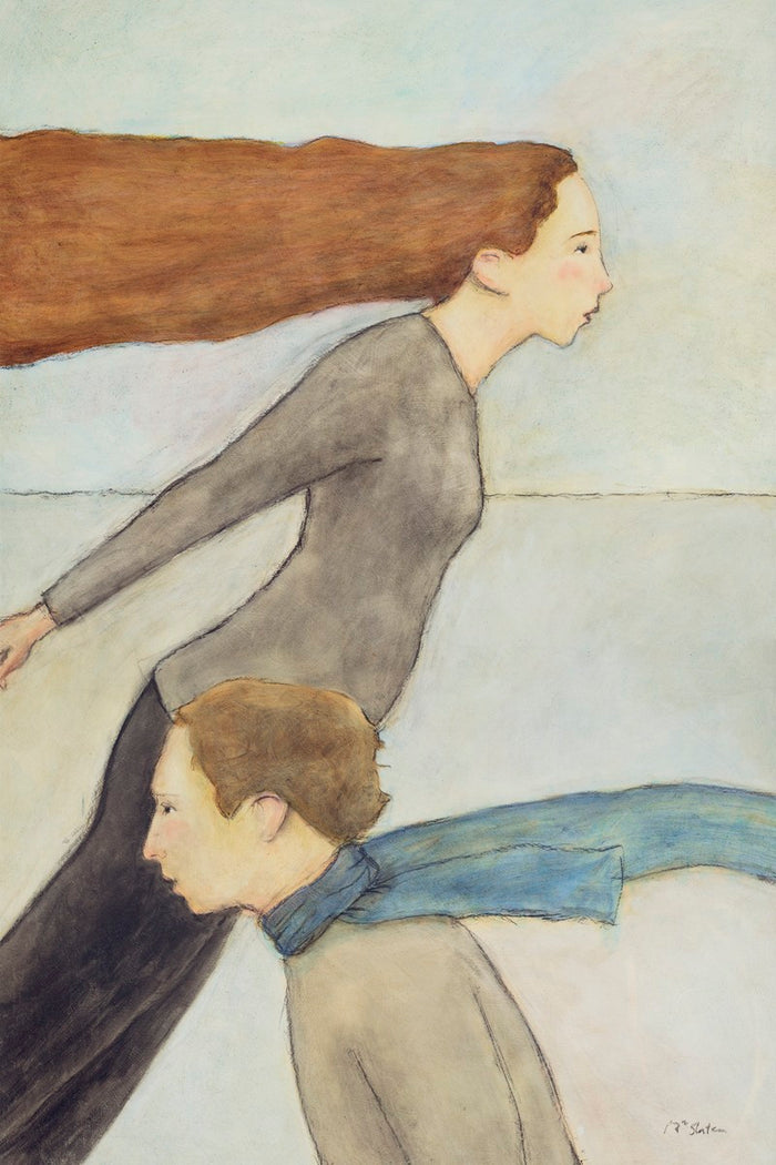 Opposing Winds