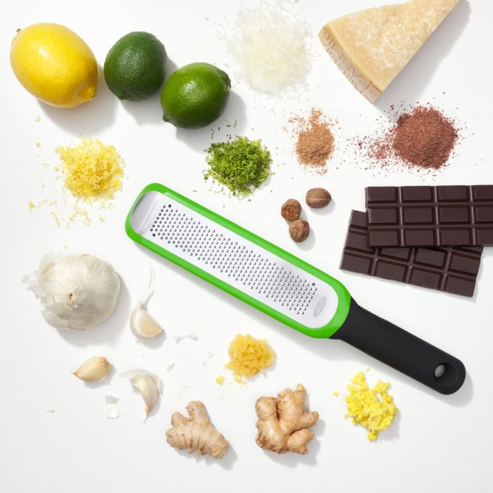 OXO Good Grips Etched Zester - touchGOODS