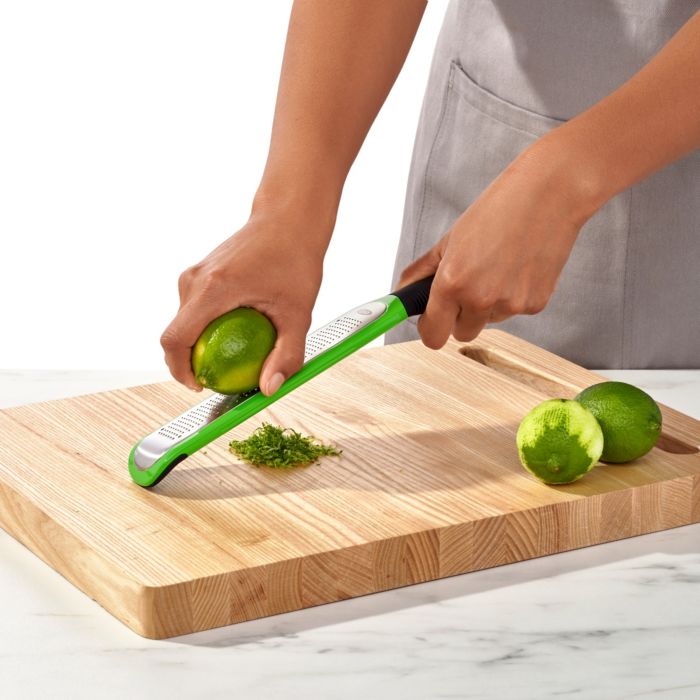 OXO Good Grips Etched Zester - touchGOODS
