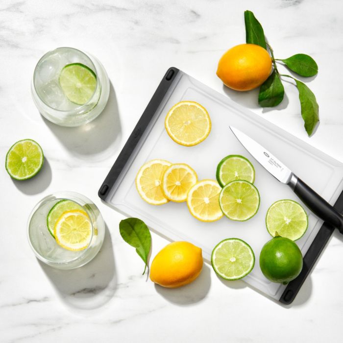OXO Good Grips Prep Cutting Board - touchGOODS