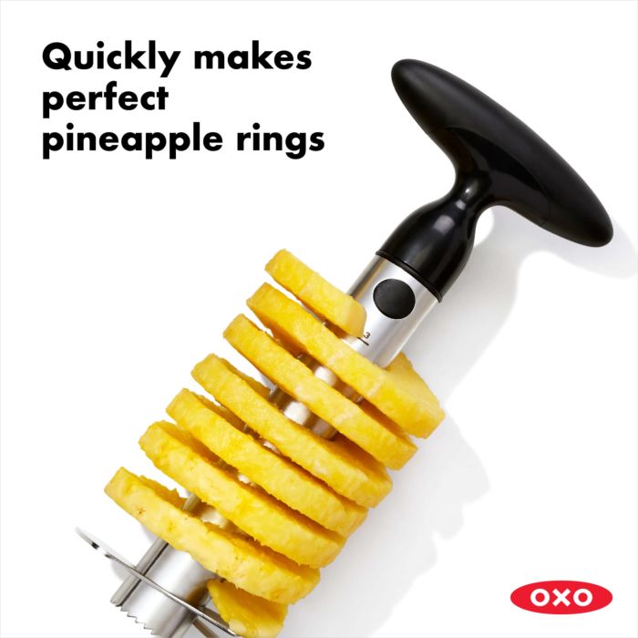 OXO Good Grips Stainless Steel Pineapple Slicer - touchGOODS