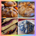 Pan de Muerto