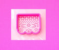 Papel picado  Stencil y Cortador