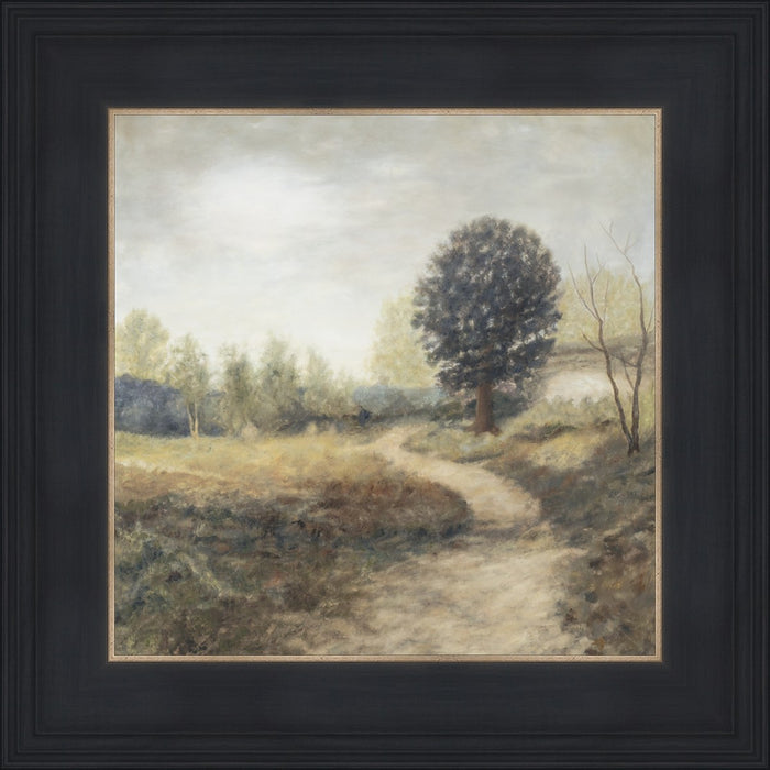 Open Edition Print / 12 X 12 / Black 16 3/4 X 16 3/4
