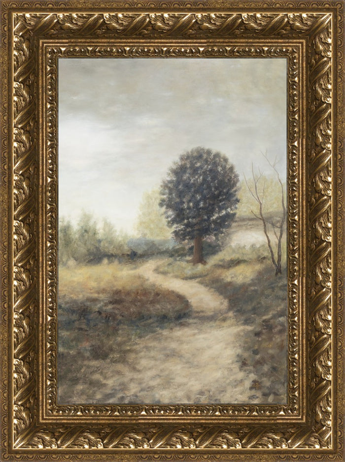 Open Edition Canvas / 12 X 18 / Gold 17 3/4 X 23 3/4