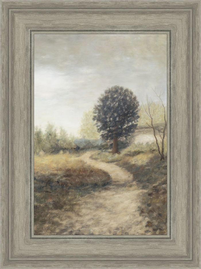 Open Edition Canvas / 12 X 18 / Gray 17 3/4 X 23 3/4