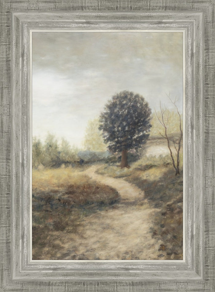 Open Edition Canvas / 12 X 18 / Silver 16 3/4 X 22 3/4