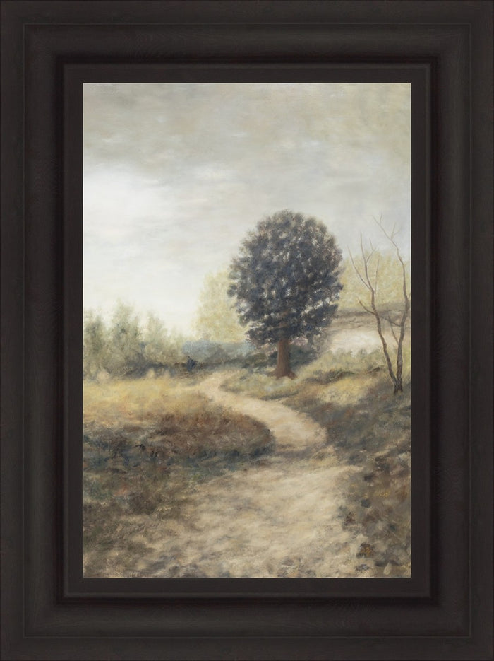 Open Edition Canvas / 16 X 24 / Brown 23 3/4 X 31 3/4