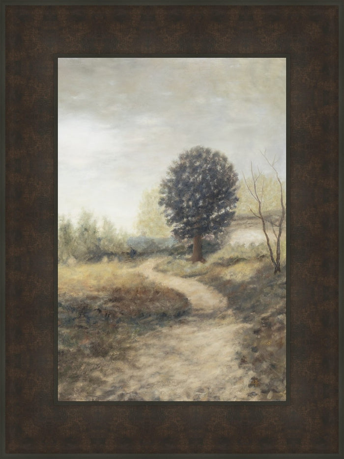 Open Edition Canvas / 16 X 24 / Bronze Frame 23 3/4 X 31 3/4