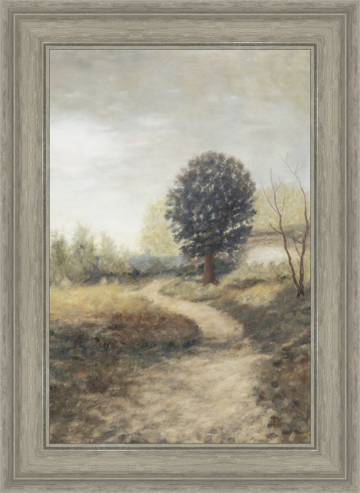 Open Edition Canvas / 16 X 24 / Gray 21 3/4 X 29 3/4