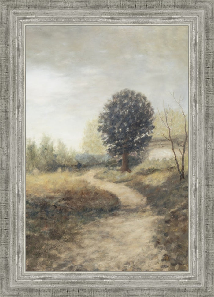 Open Edition Canvas / 16 X 24 / Silver 20 3/4 X 28 3/4