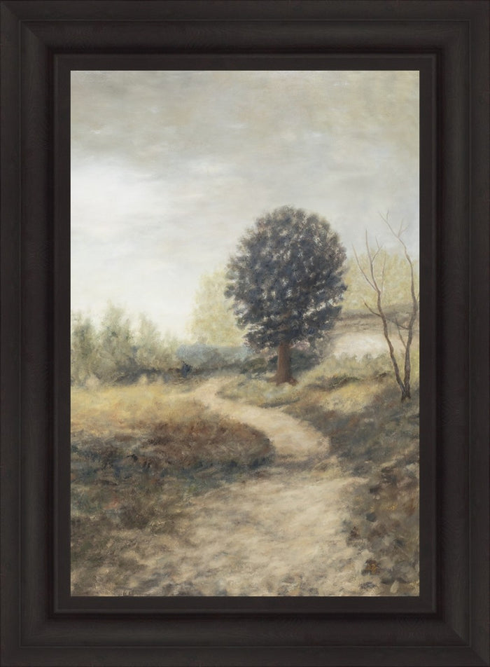 Open Edition Canvas / 20 X 30 / Brown 27 3/4 X 37 3/4