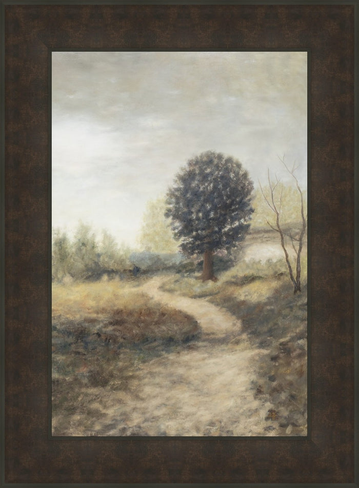 Open Edition Canvas / 20 X 30 / Bronze Frame 27 3/4 X 37 3/4