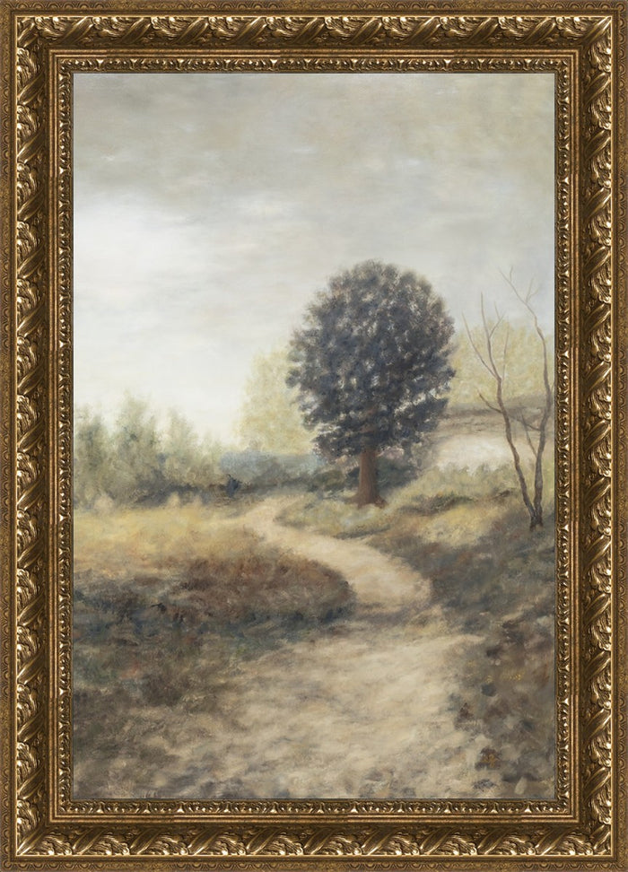 Open Edition Canvas / 20 X 30 / Gold 25 3/4 X 35 3/4