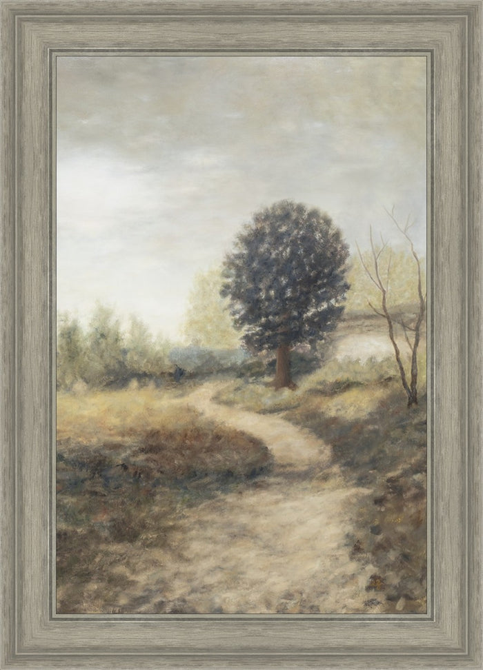Open Edition Canvas / 20 X 30 / Gray 25 3/4 X 35 3/4