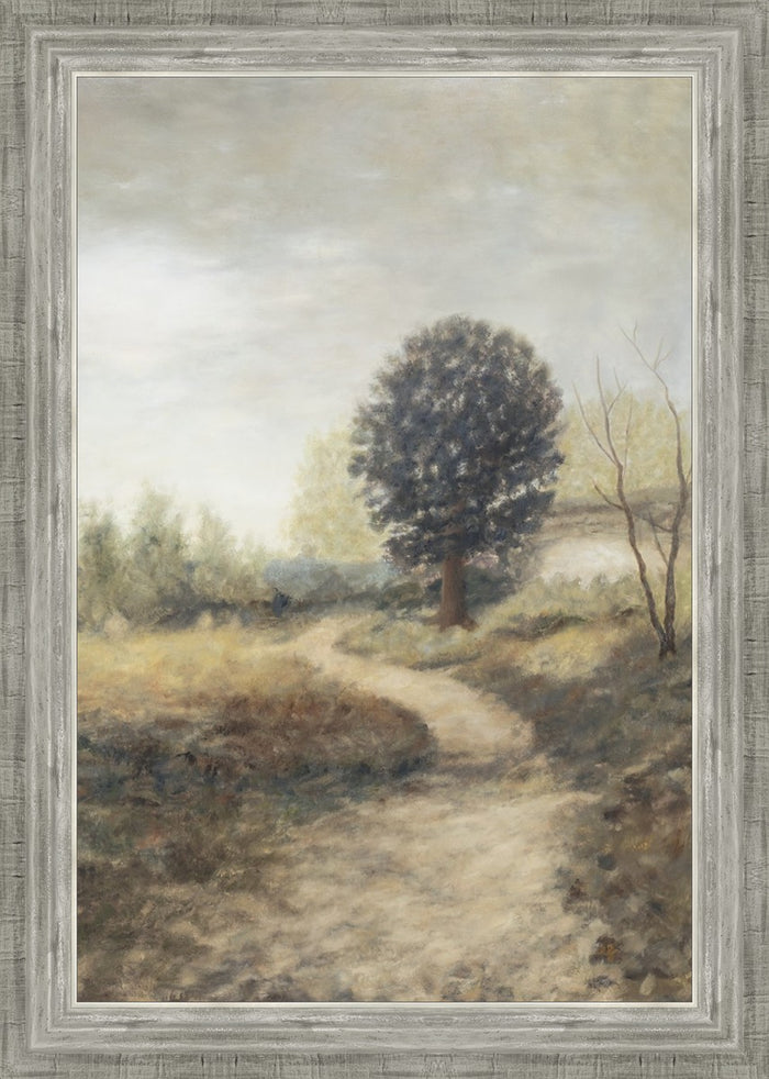 Open Edition Canvas / 20 X 30 / Silver 24 3/4 X 34 3/4