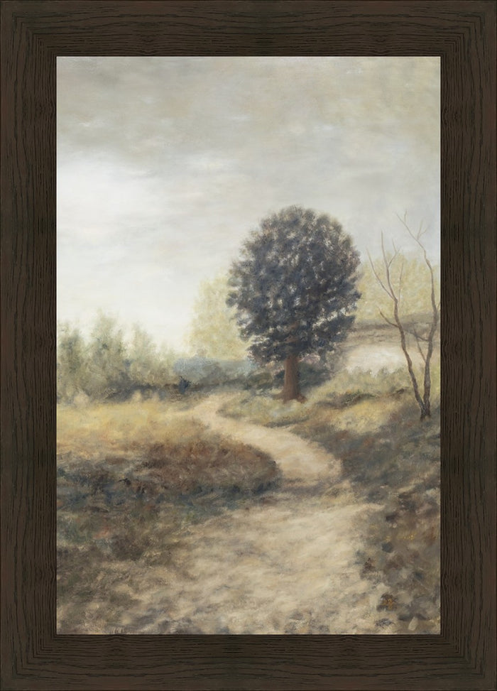 Open Edition Canvas / 24 X 36 / Brown 30 3/4 X 42 3/4