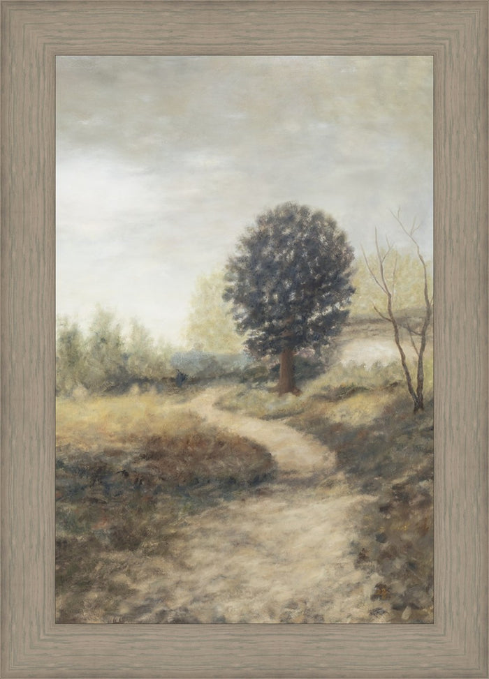 Open Edition Canvas / 24 X 36 / Gray 30 3/4 X 42 3/4