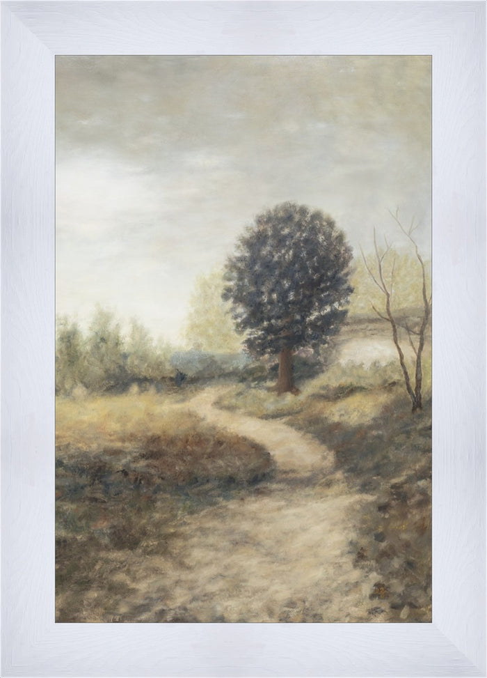Open Edition Canvas / 24 X 36 / White 30 3/4 X 42 3/4