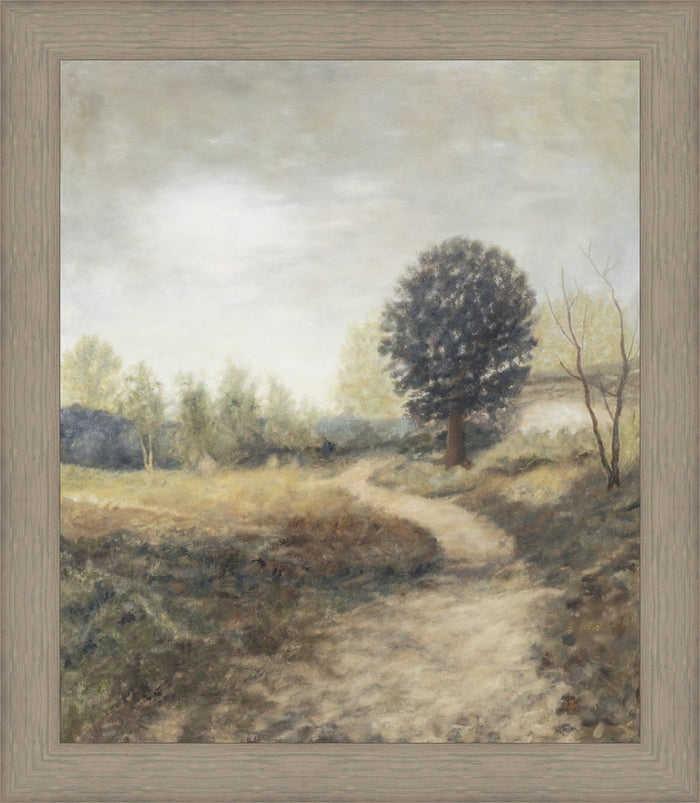 Open Edition Canvas / 34 X 40 / Gray 40 3/4 X 46 3/4