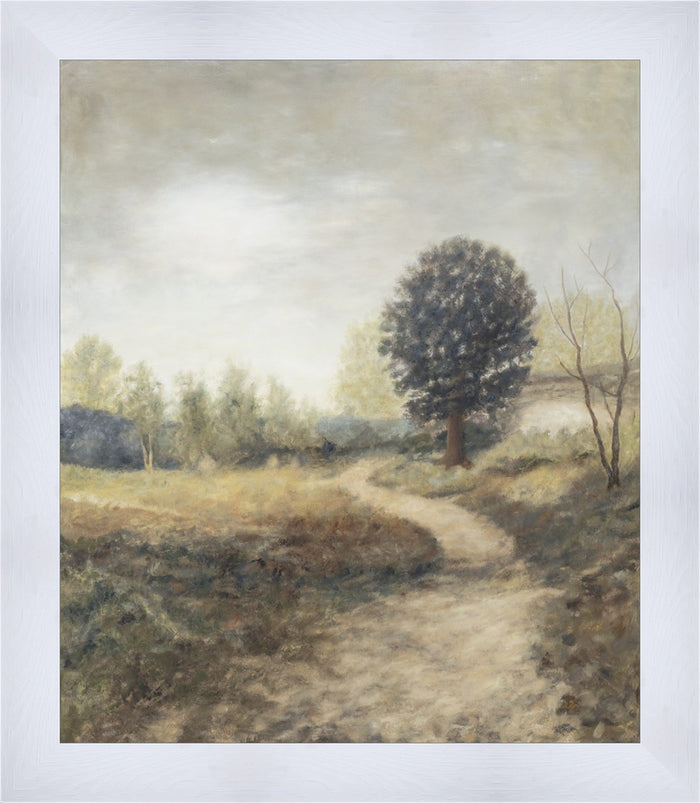 Open Edition Canvas / 34 X 40 / White 40 3/4 X 46 3/4