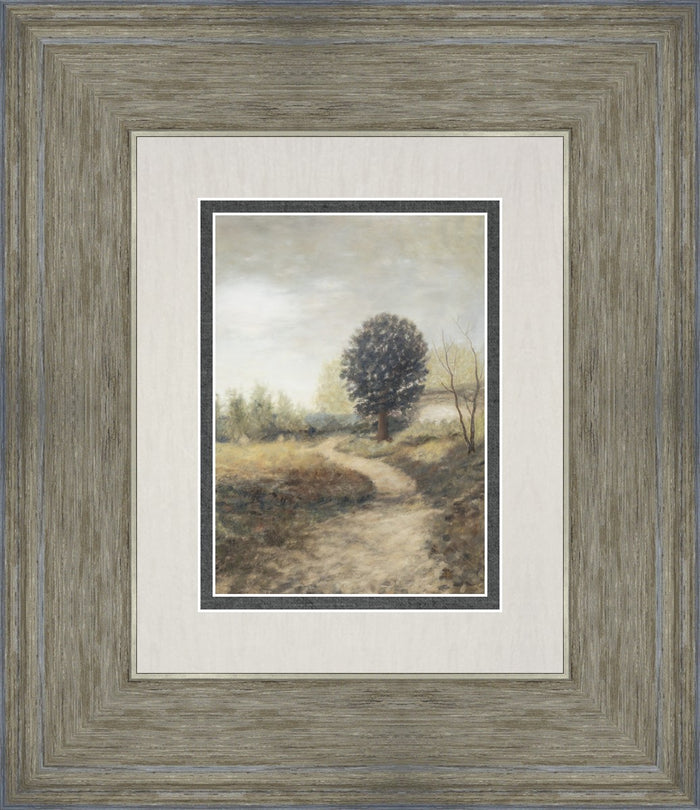 Open Edition Print / 5 X 7 / Gray 12 3/4 X 14 3/4