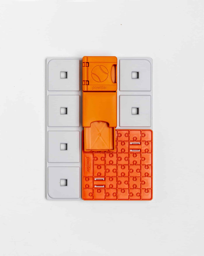 Pawzler Build Your Own Puzzle - Terra Pawzle