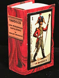 PERSONAGGI NAPOLENICI (NAPOLEONIC CHARACTERS Tarot) MINIATURE - MENEGAZZI, MINT