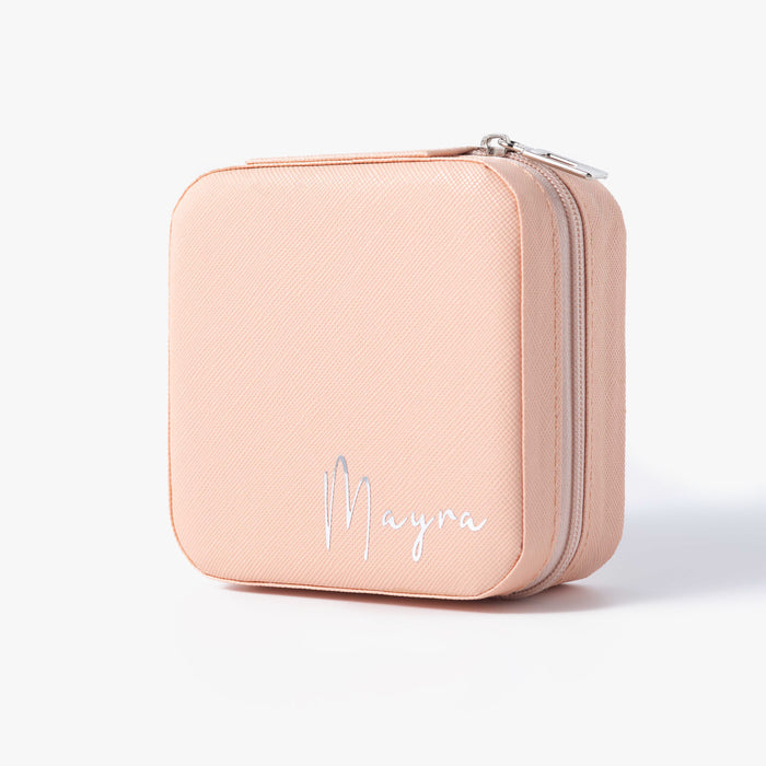 Personalized Jewelry Box