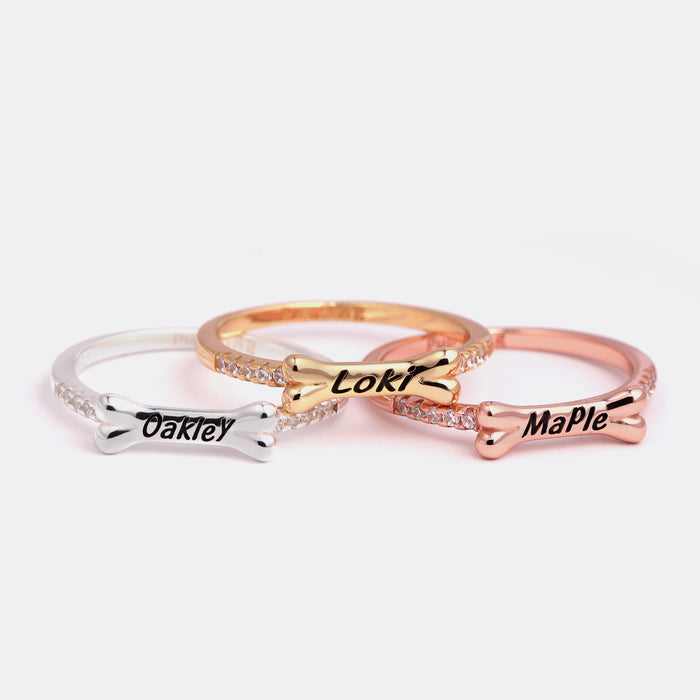 Personalized PupRing