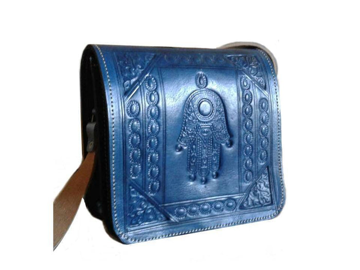 Petite Berbère - Blue - Small - Petite Berbère Collection | Moroccan Corridor