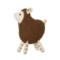 Petshop by Fringe Studio - LAMMY MIXED MATERIAL DOG TOY