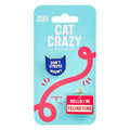 Pin + Tag Set Cat